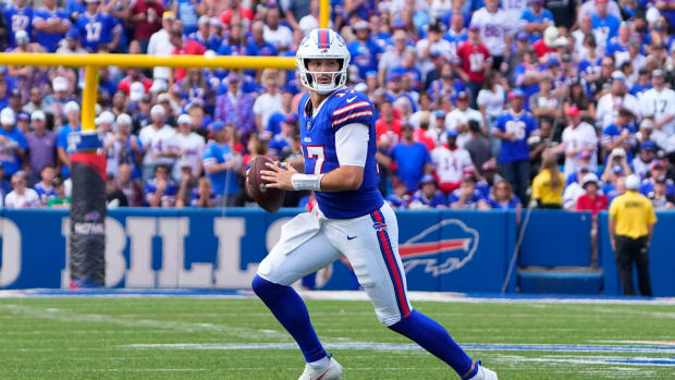 Josh Allen Bills